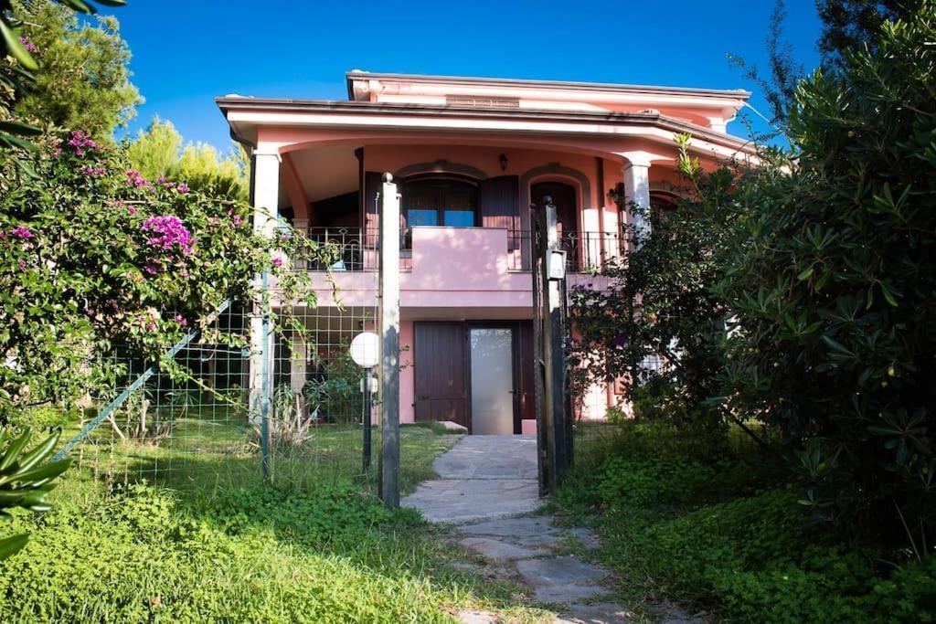 Villa Del Porto La Terrazza Портоскузо Экстерьер фото