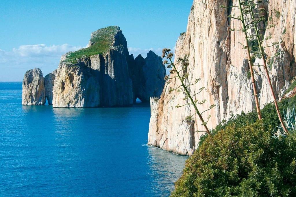 Villa Del Porto La Terrazza Портоскузо Экстерьер фото